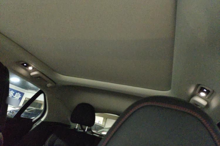 Used Lynk & Co 02 2018 1.5T DCT Two-Wheel Drive Pro Version China V Emission Standard Headliner