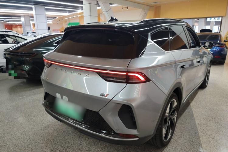 Used ARCFOX Alpha T 2021 600H
