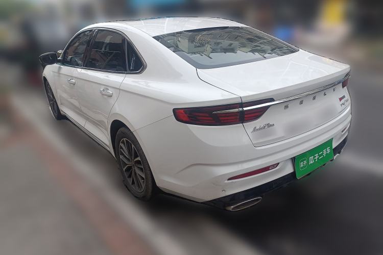 Used Geely Auto Preface 2021 2.0TD Luxury Version
