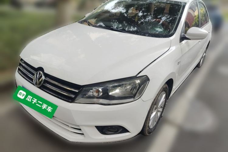 Used Volkswagen Jetta 2015 1.6L Manual Comfort Model