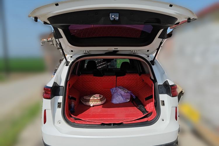 Used Haval H6 2021 3rd Generation 1.5T Automatic Two-Wheel Drive Max