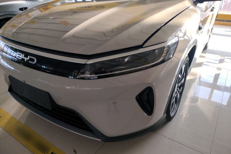 Used BYD Sealion 05 DM-i 2025 DM-i Smart Drive 75KM Luxury Model Left Front Headlight