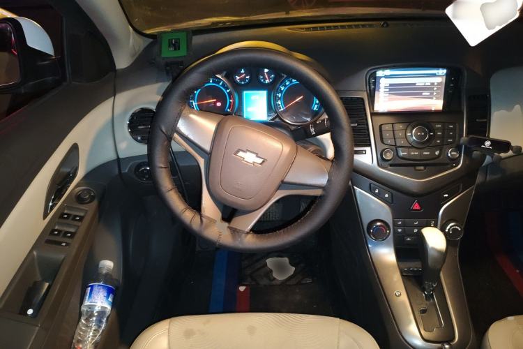 Used Chevrolet Cruze 2015 1.5L Classic SE AT