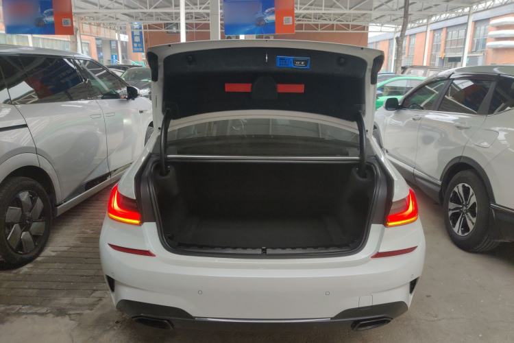 Used BMW 3 Series 2022 325Li M Sport Night Edition Package
