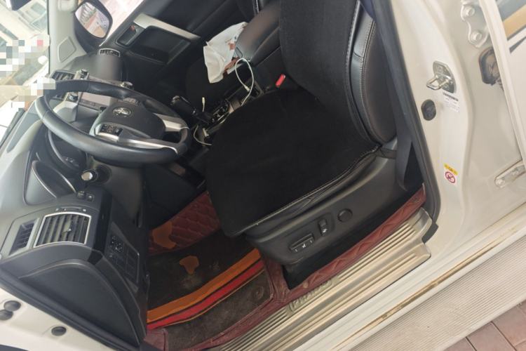 Used Toyota Prado 2016 2.7L Automatic Standard Edition
