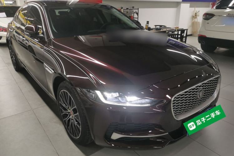 Used Jaguar XEL 2021 2.0T 250 PS S Progressive Elegance Edition