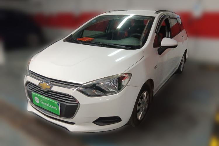 Used Chevrolet Lova RV 2016 1.5L Automatic Comfort Edition