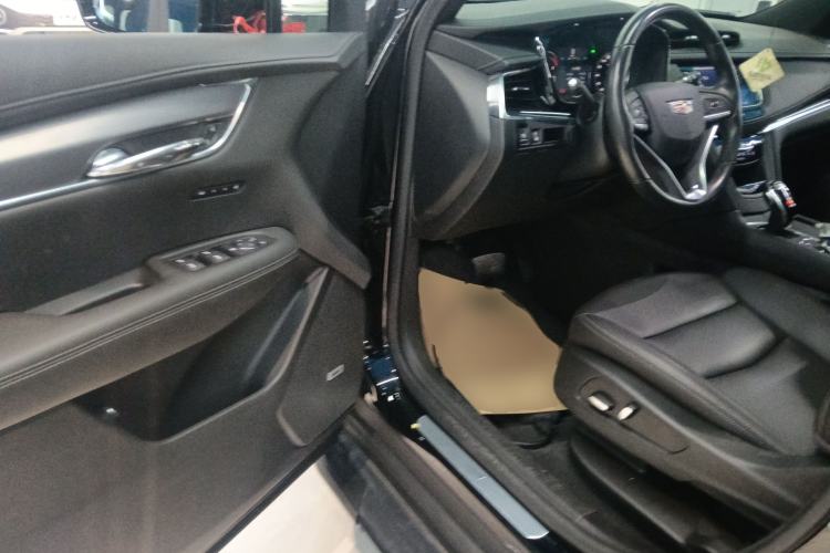 Used Cadillac XT6 2021 28T Seven-Seater Fashion Edition