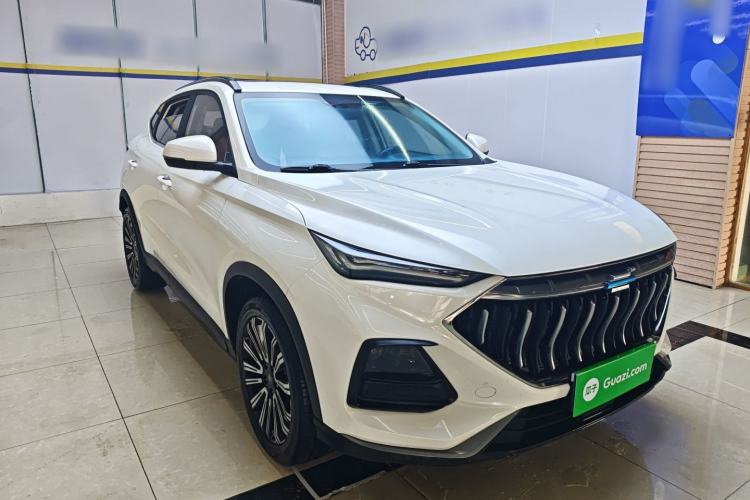 Used CHANGAN OSHAN X5 2021 1.5T DCT Luxury Edition