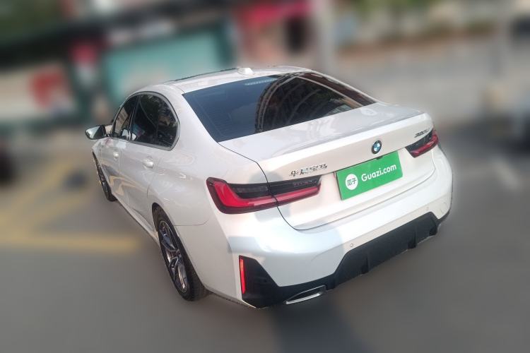 Used BMW 3 Series 2023 320Li M Sport Package
