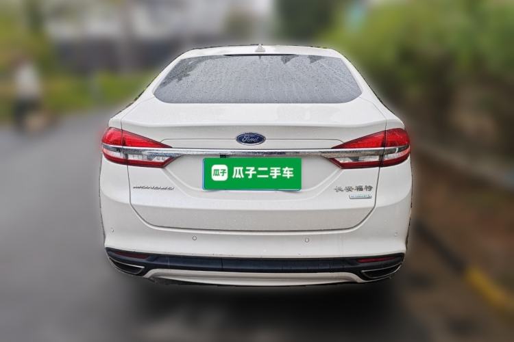 Used Ford Mondeo 2017 EcoBoost 180 Stylish Model