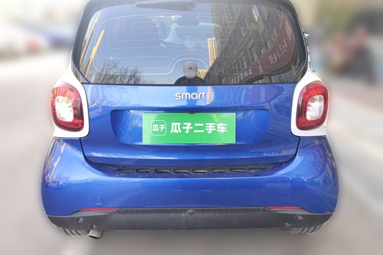 Used smart fortwo 2019 0.9T 66kW Hardtop Pioneer Edition China VI