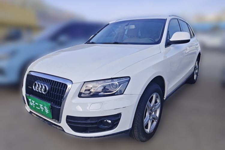 Used Audi Q5 2011 2.0TFSI Technology Model