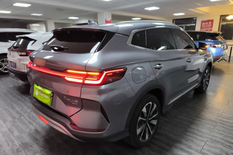 Used BYD Song PLUS New Energy 2025 DM-i Smart Drive 112KM Prestige Model