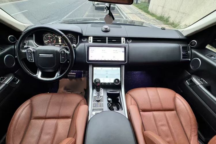 Used Land Rover Range Rover Sport 2015 3.0 SC V6 HSE DYNAMIC