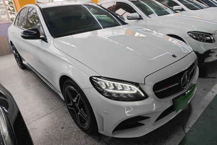 Used Mercedes-Benz C-Class 2021 C 260 Star Edition Exterior 1