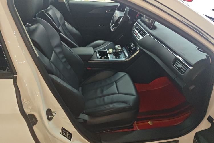 Used Hongqi H5 2022 Classic Model Facelift 1.5T DCT Qiyun Edition
