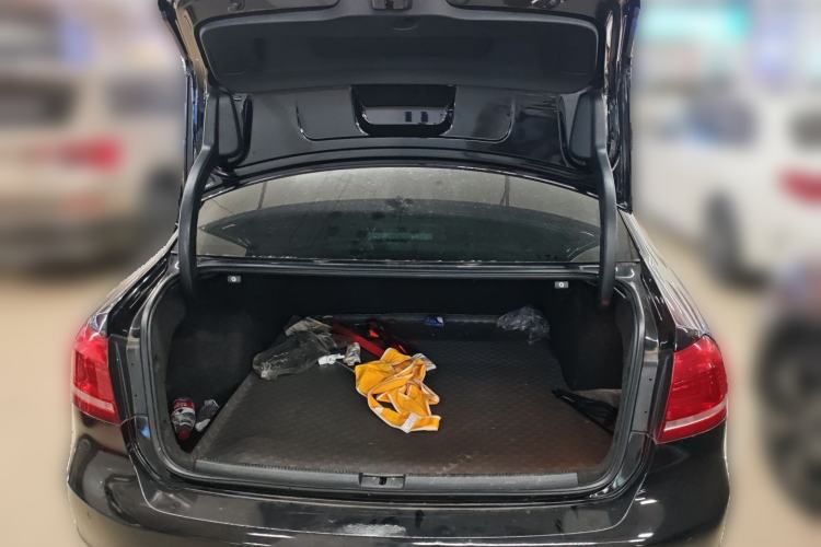 Used Volkswagen Passat 2014 2.0 TSI DSG Prestige Edition Trunk