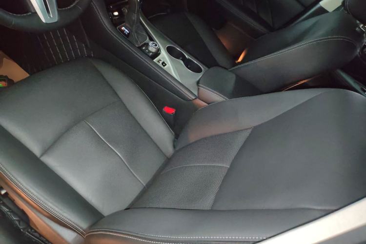 Used Infiniti Q50L 2022 2.0T Enjoyment Edition Left Front Seat