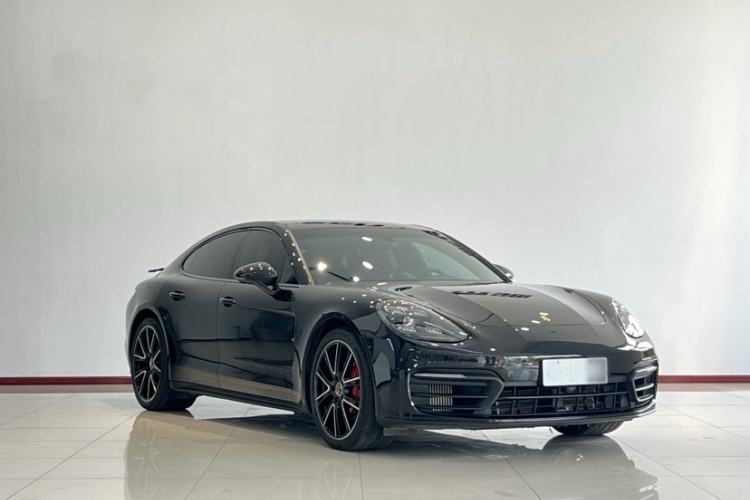 Used Porsche Panamera 2023 Facelifted Panamera 2.9T Platinum Edition Exterior 2