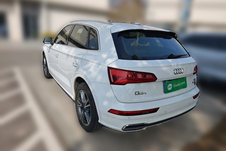 Used Audi Q5L 2018 40 TFSI Prestige Fashion Edition China VI