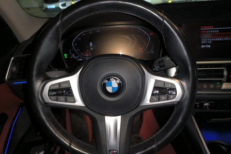 Used BMW 3 Series 2022 325Li M Sport Package
