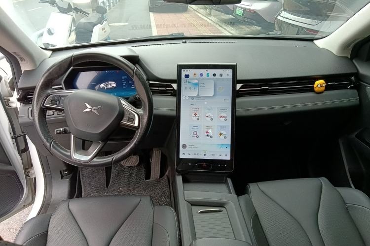 Used XPeng G3 2020 520i Luxury Edition