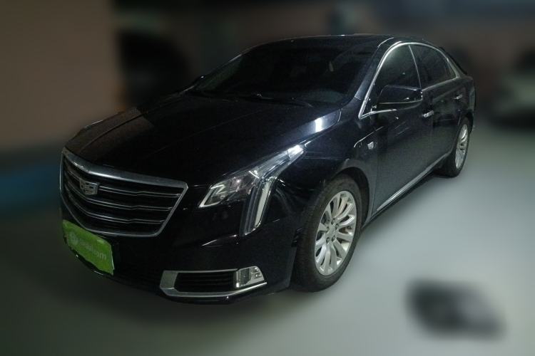 Used Cadillac XTS 2018 28T Elite Edition