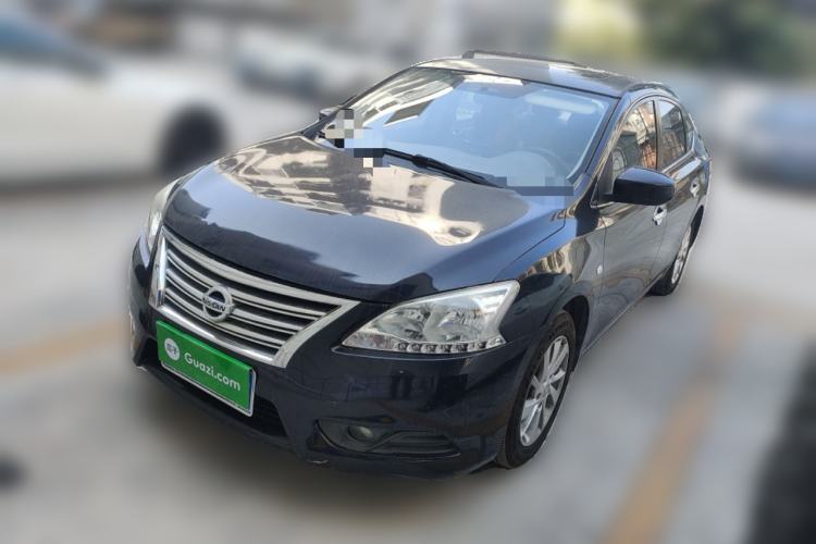 Used Nissan Sylphy 2014 1.6XV CVT Deluxe Edition