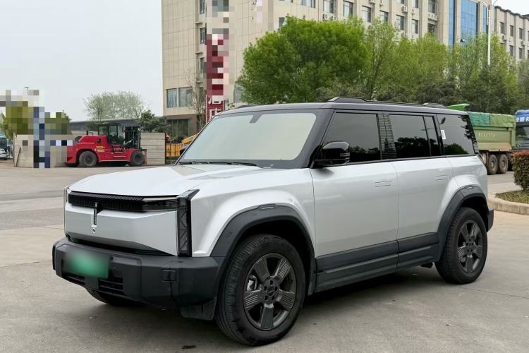 Used iCAR 03 2024 401km Two-Wheel Drive Standard Advanced Version