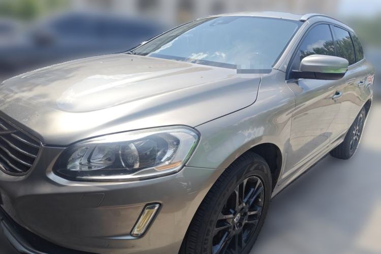 Used Volvo XC60 2015 T5 Smart Edition