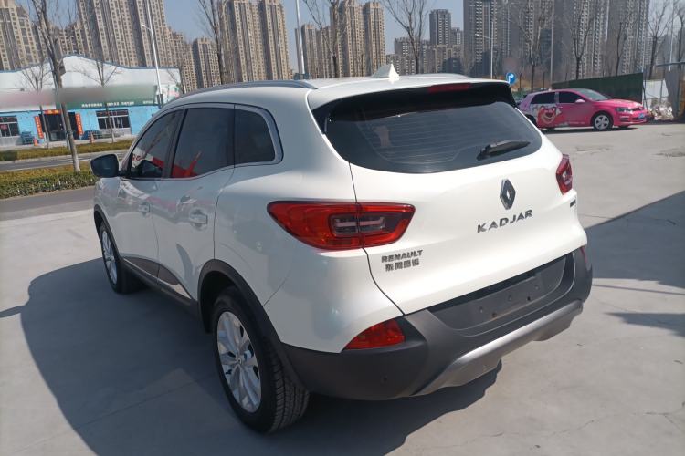 Used Renault Kadjar 2016 2.0L Two-Wheel Drive Leading Edition