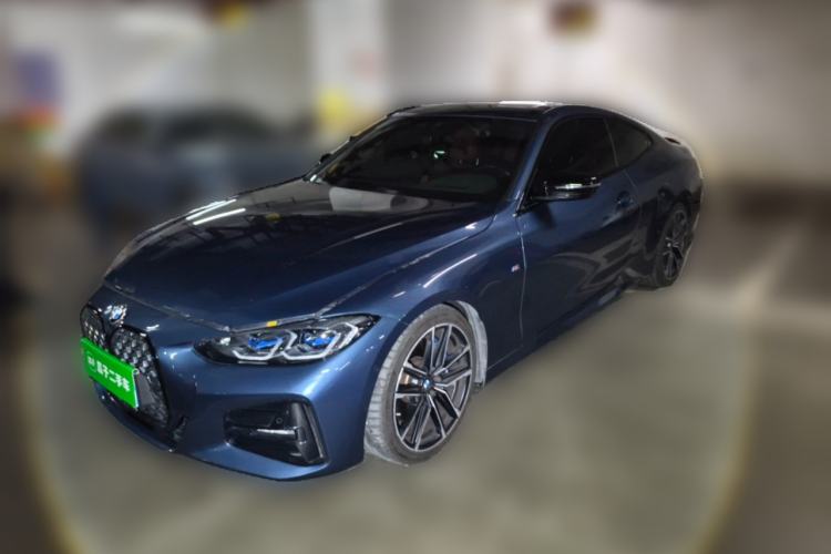 Used BMW 4 Series 2022 430i M Sport Night Edition Package