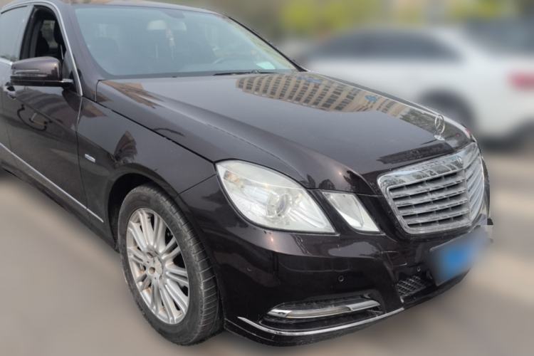 Used Mercedes-Benz E-Class 2012 E 200 L CGI Elegant Model
