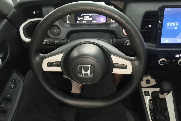 Used Honda Fit 2021 1.5L CVT Trendy Sports Edition
