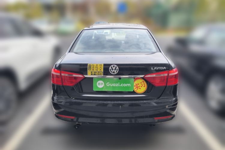 Used Volkswagen Lavida 2013 Revised Classic 1.6L Manual Fashion Edition