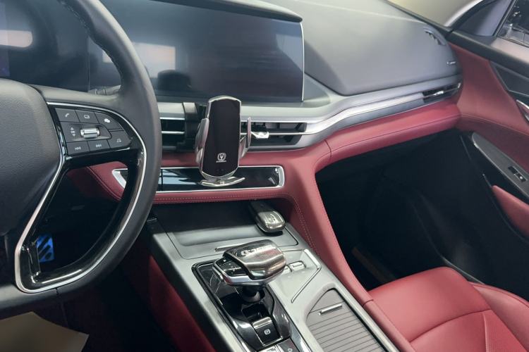 Used CHANGAN CS75 PLUS 2022 2.0T Automatic Pilot Version