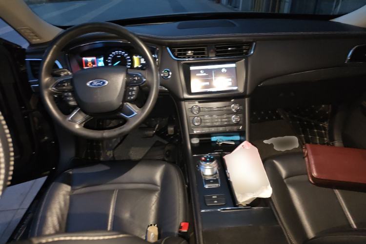 Used Ford Taurus 2016 EcoBoost 180 Luxury Model