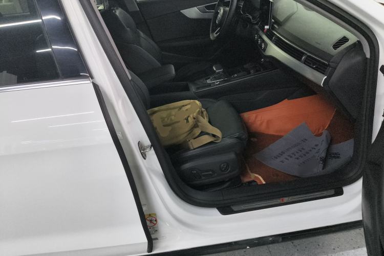 Used Audi A4L 2022 40 TFSI Fashion Dynamic Model