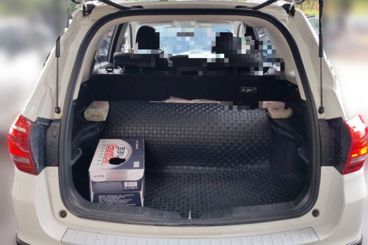 Used Haval H6 2018 Red-Label Sport Edition 1.5T Automatic Two-Wheel Drive Elite Model
