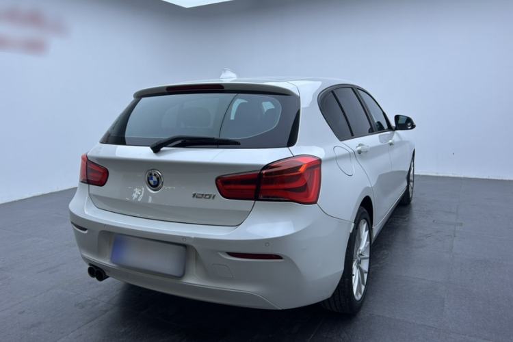 Used BMW 1 Series 2016 120i Leading Model