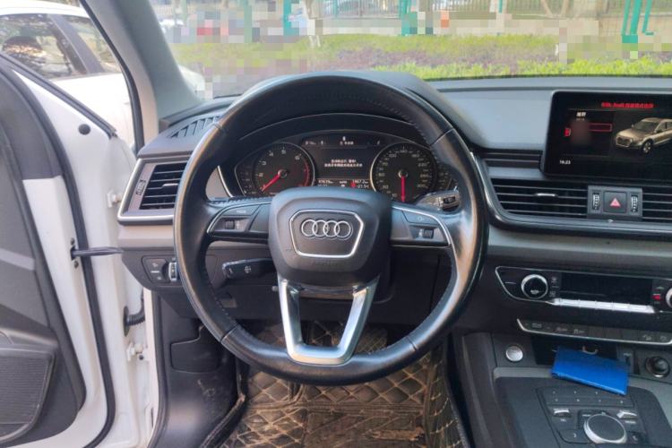 Used Audi Q5L 2018 40 TFSI Prestige Edition China V