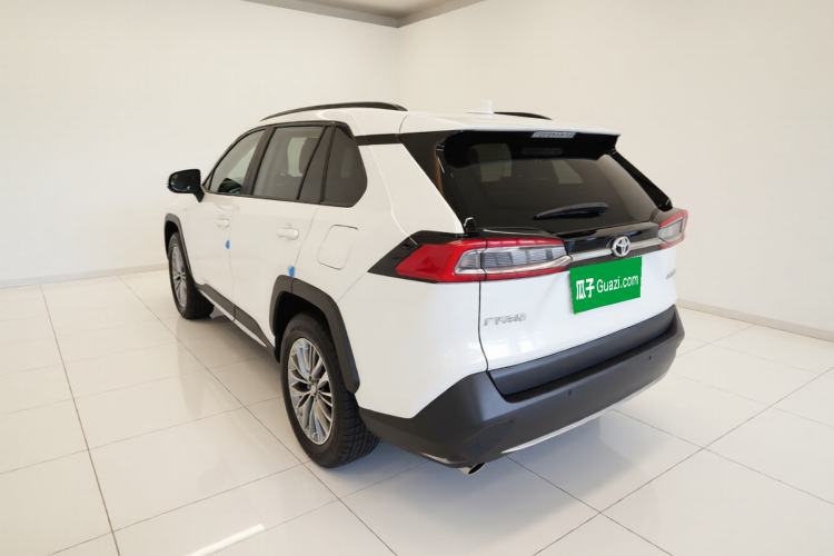 Used Toyota Wildlander 2023 2.0L CVT Two-Wheel Drive Luxury PLUS Edition Exterior 2