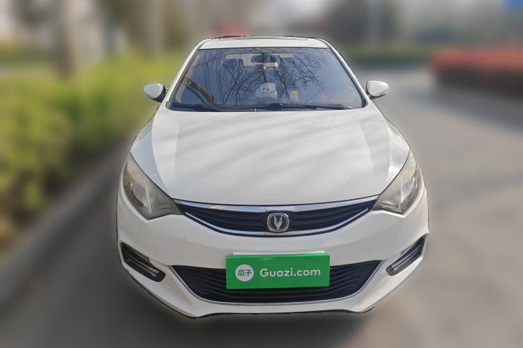 Used Changan Eado 2013 1.6L Automatic ZhiKu Model China IV Standard
