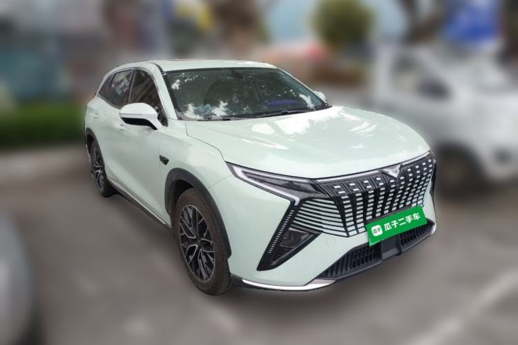 Used Cowin Kunlun 2024 Kunlun iHD 150km Horizon Edition Front Right 45 Deg