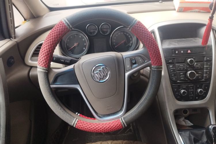 Used Buick GT 2013 GT 1.6L Manual Entry-Level Model
