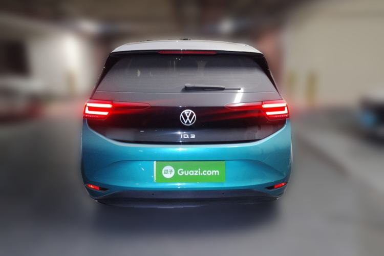 Used Volkswagen ID.3 2022 Pure Edition Rear
