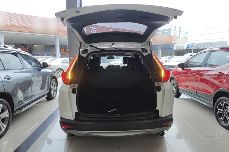 Used Honda CR-V 2019 240TURBO CVT 2WD Fashion Edition China VI
