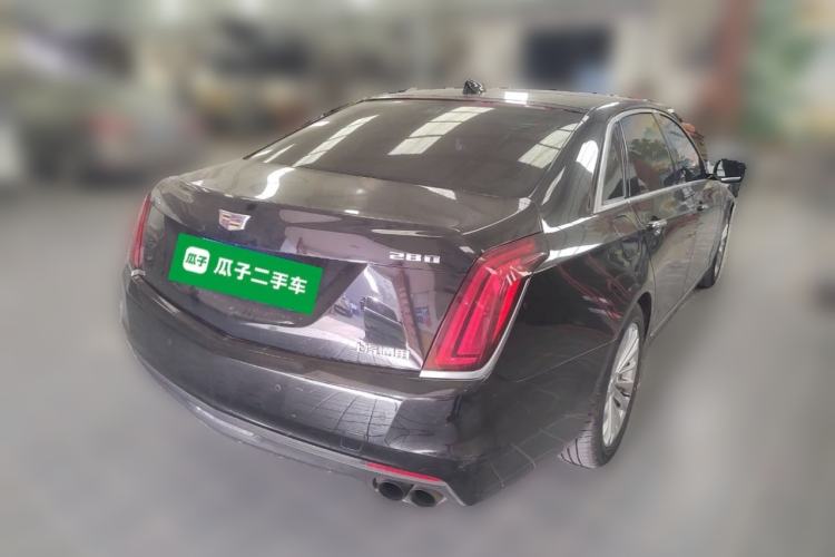 Used Cadillac CT6 2017 28T Luxury Model