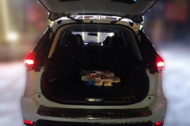 Used Nissan X-Trail 2017 2.0L CVT Comfort Edition 2WD